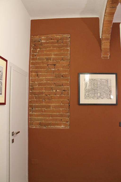 Toselli Suite Apartment Pisa Exterior photo